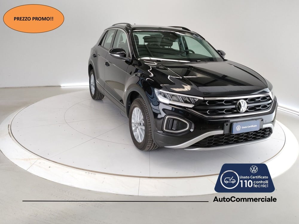 Volkswagen T-Roc usata a Bologna