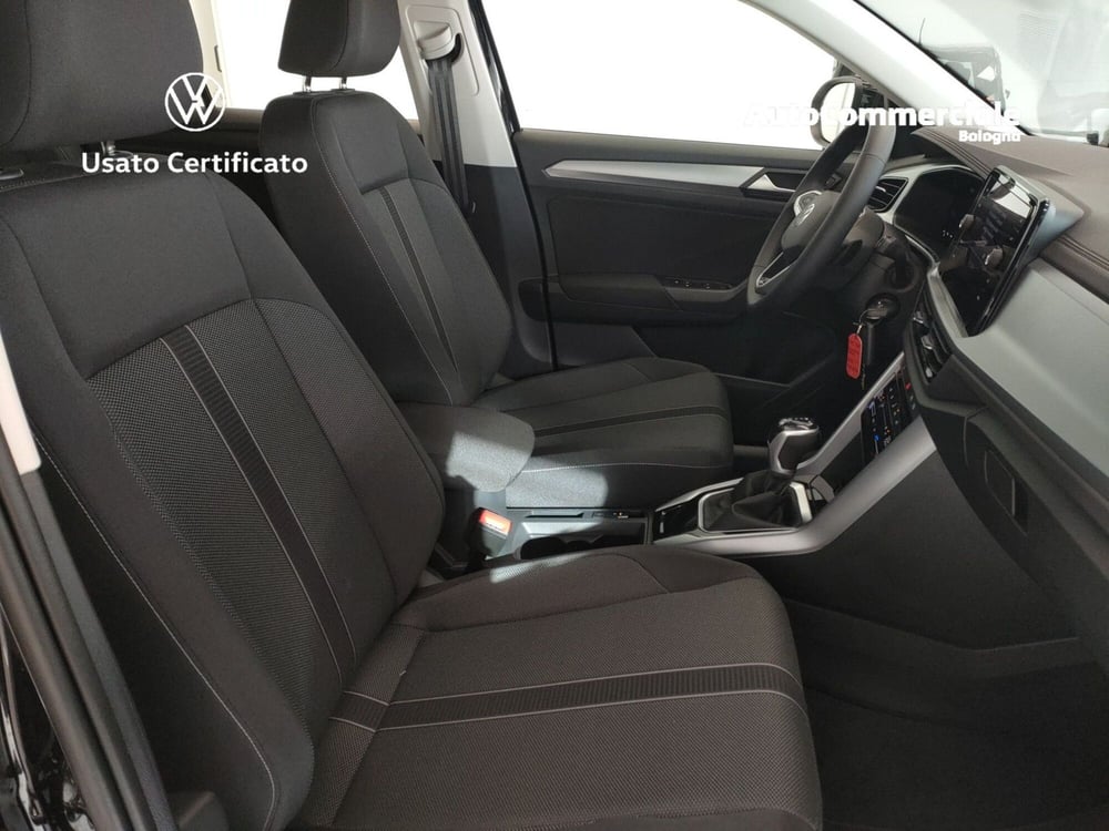 Volkswagen T-Roc usata a Bologna (10)
