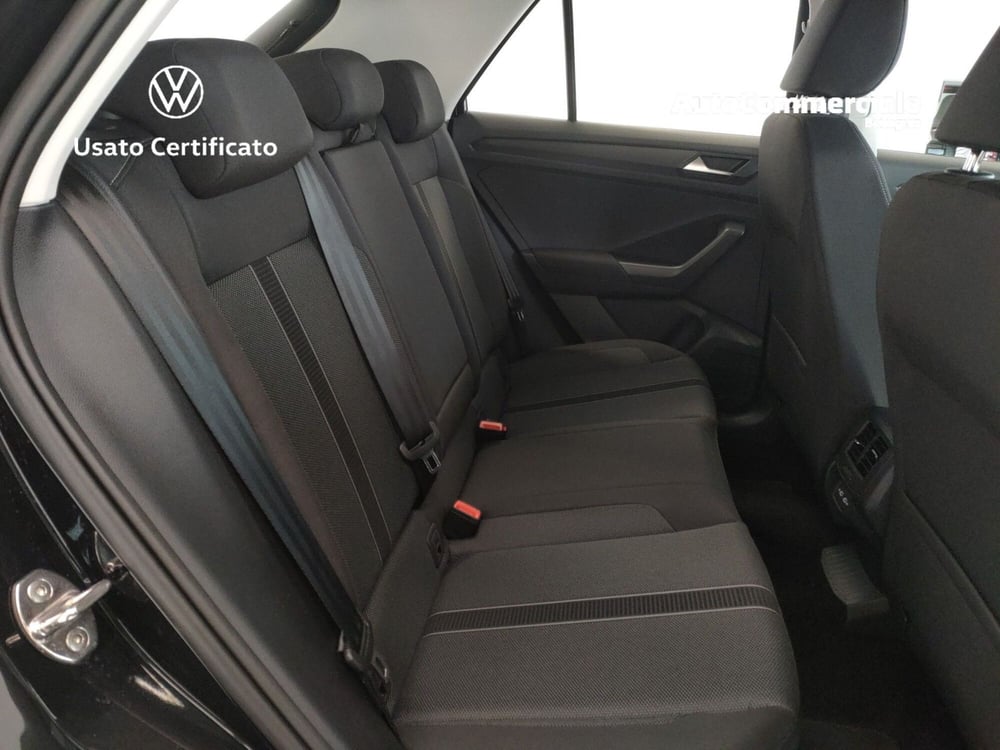 Volkswagen T-Roc usata a Bologna (11)