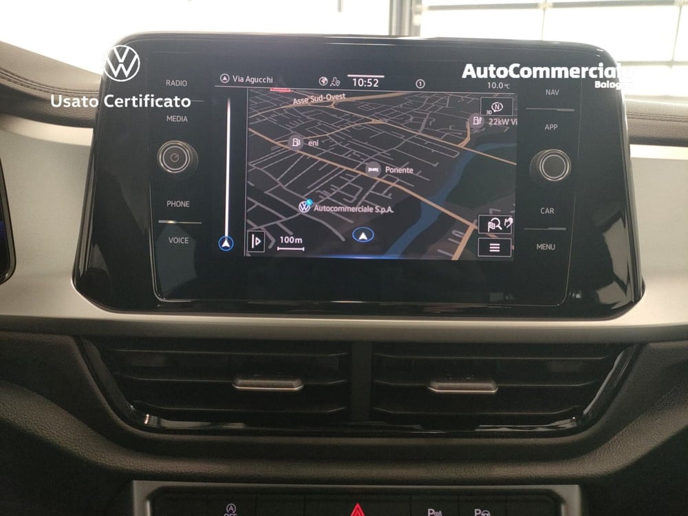 Volkswagen T-Roc usata a Bologna (13)