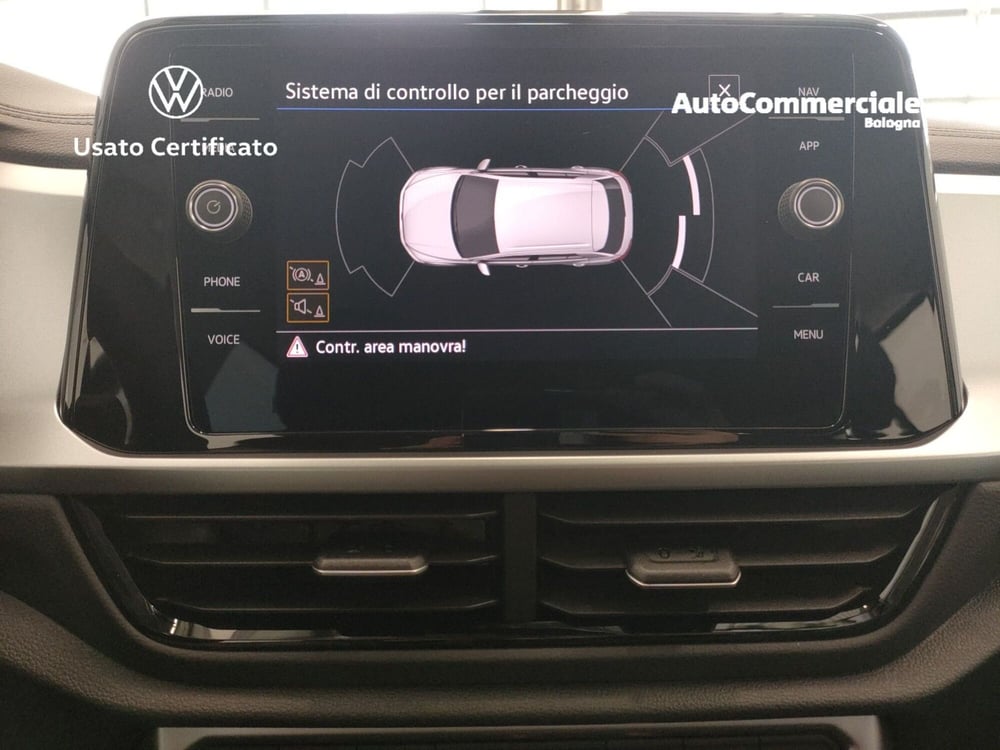 Volkswagen T-Roc usata a Bologna (15)