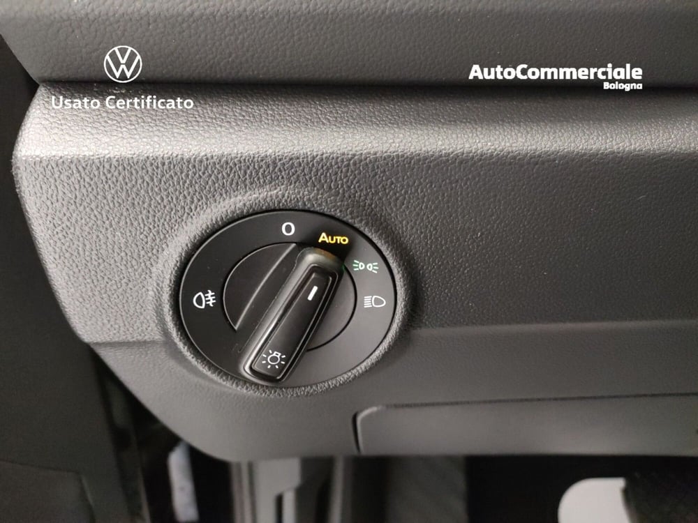 Volkswagen T-Roc usata a Bologna (19)