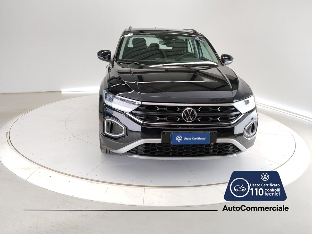 Volkswagen T-Roc usata a Bologna (2)