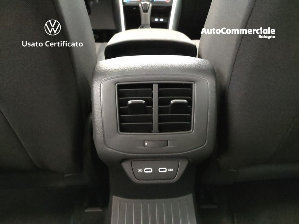 Volkswagen T-Roc usata a Bologna (20)