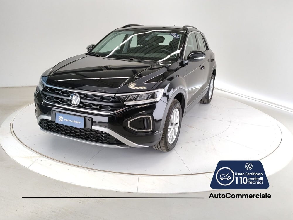 Volkswagen T-Roc usata a Bologna (3)