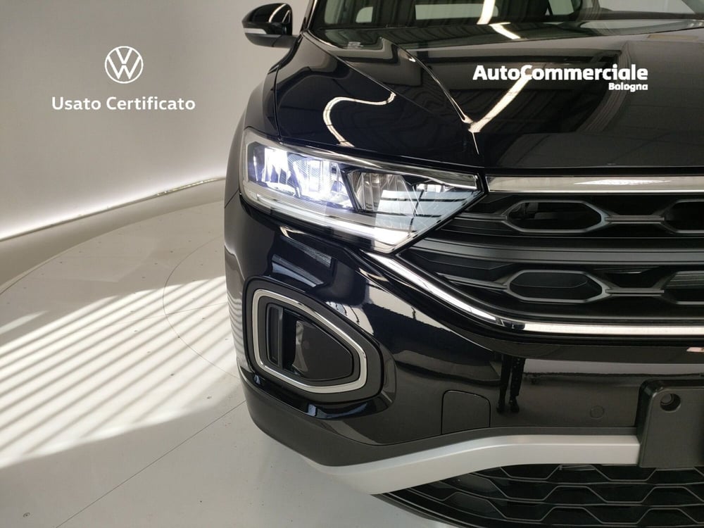 Volkswagen T-Roc usata a Bologna (7)