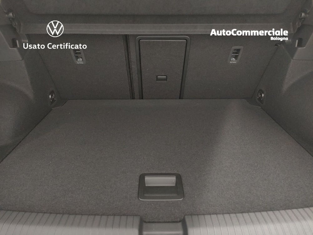 Volkswagen T-Roc usata a Bologna (8)