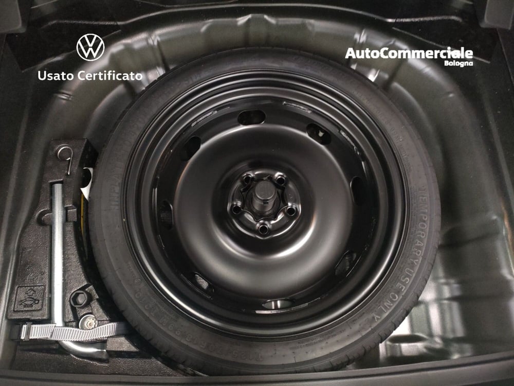 Volkswagen T-Roc usata a Bologna (9)