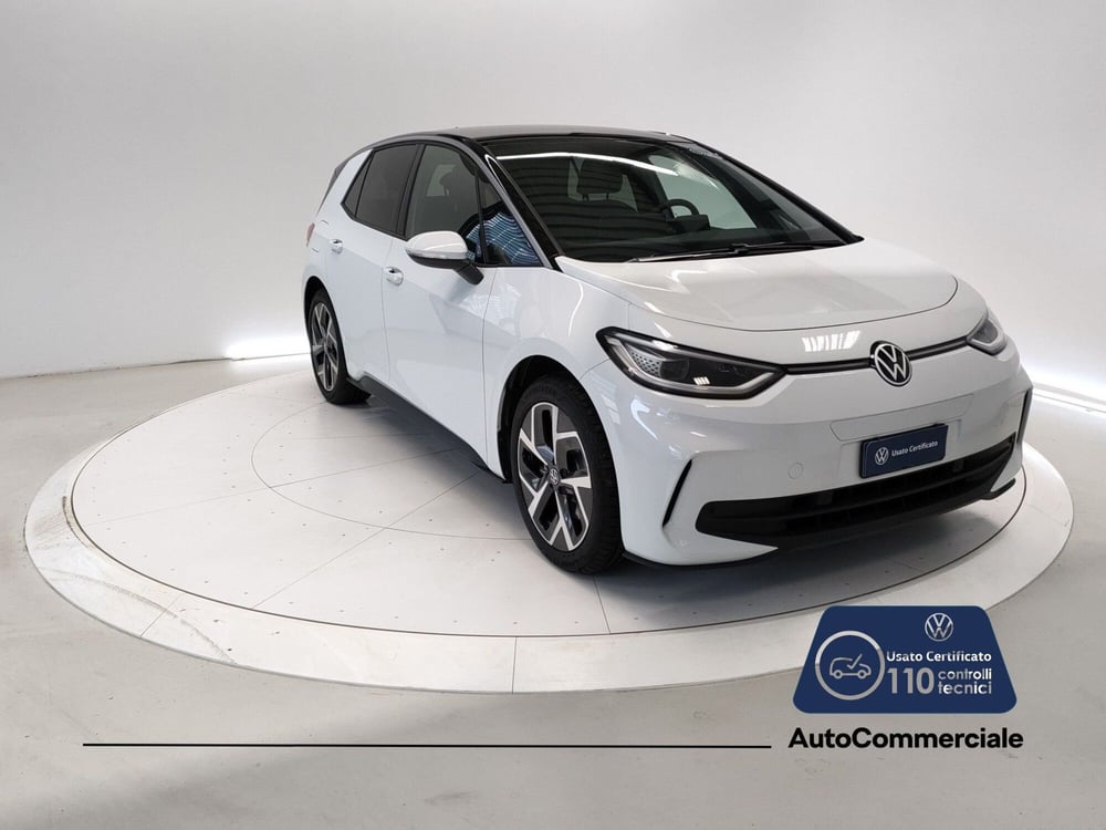 Volkswagen ID.3 usata a Bologna