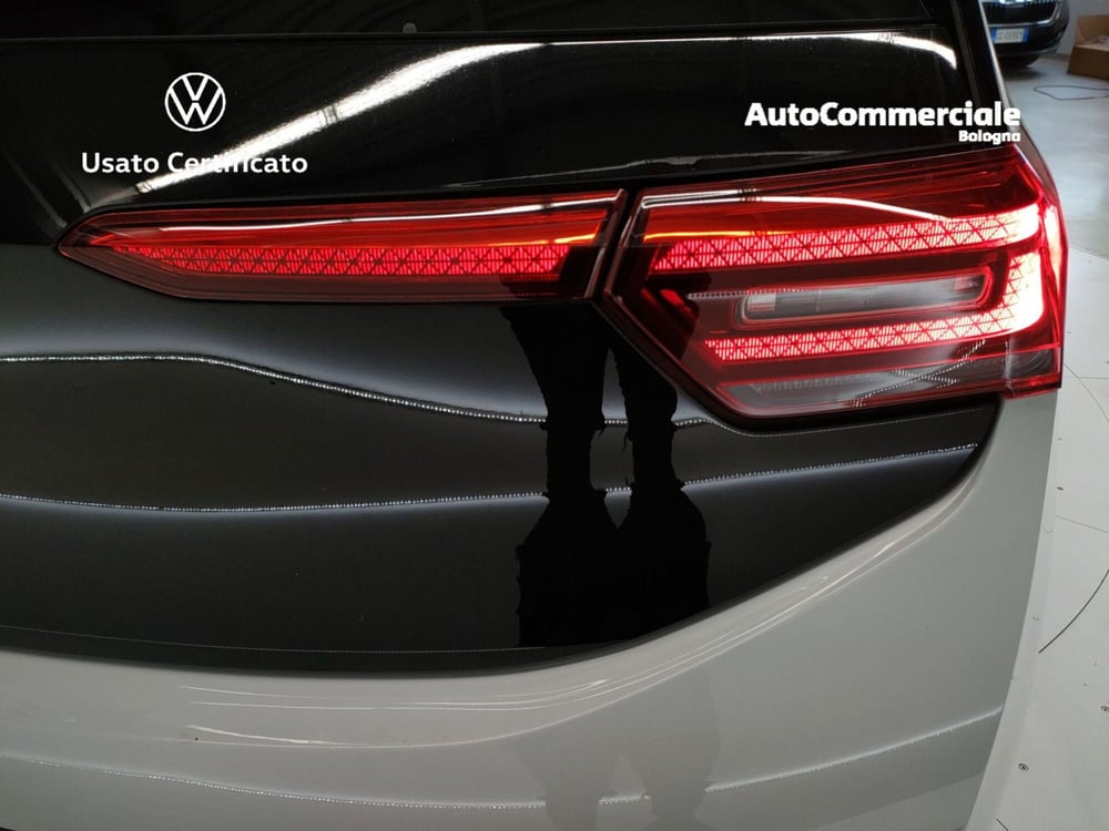 Volkswagen ID.3 usata a Bologna (10)