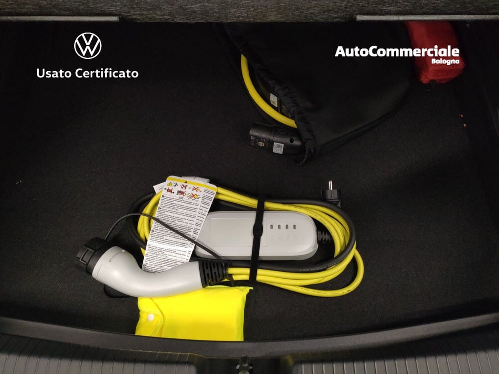 Volkswagen ID.3 usata a Bologna (13)
