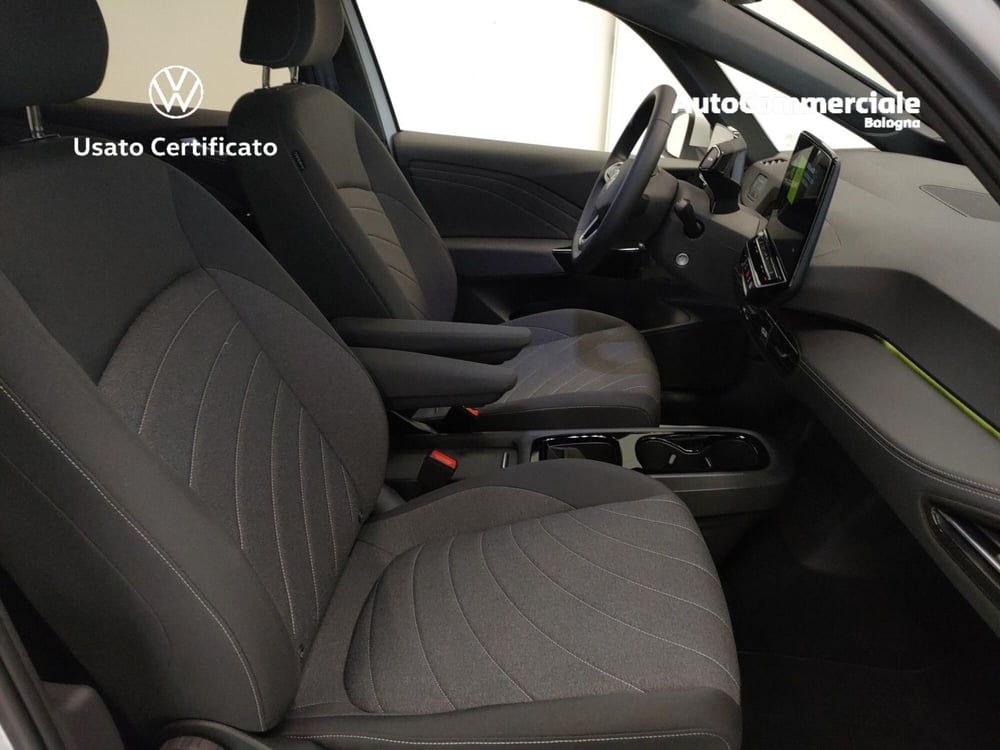 Volkswagen ID.3 usata a Bologna (14)
