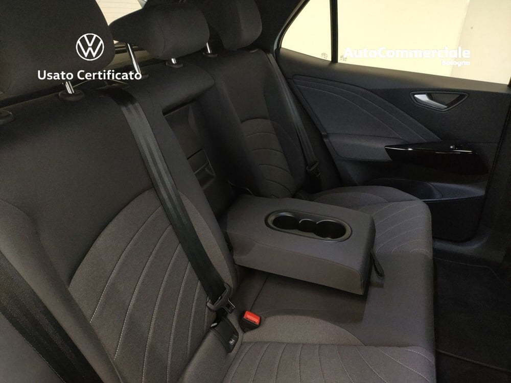 Volkswagen ID.3 usata a Bologna (16)