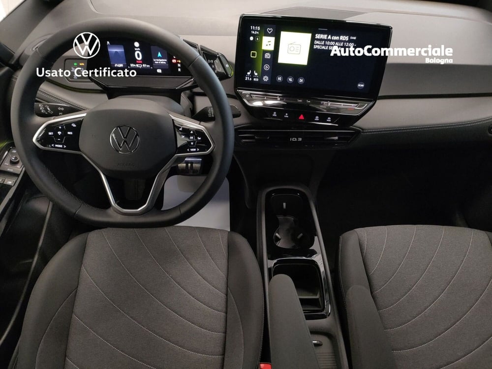 Volkswagen ID.3 usata a Bologna (17)