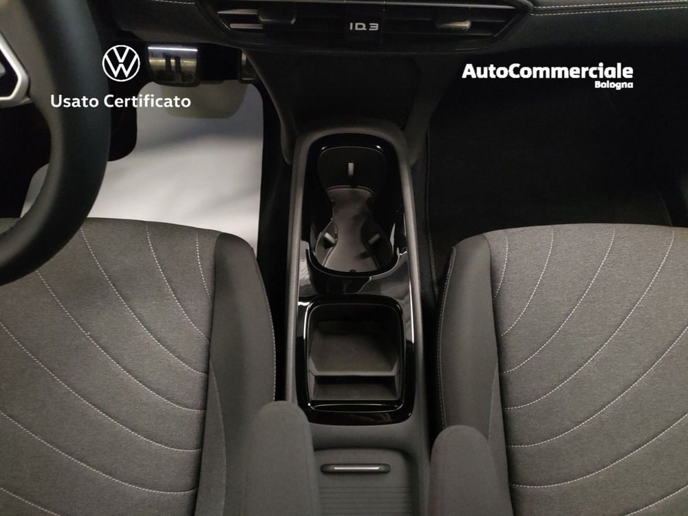 Volkswagen ID.3 usata a Bologna (18)