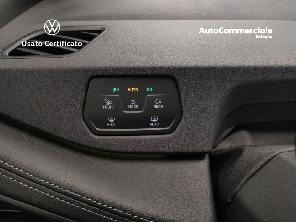Volkswagen ID.3 usata a Bologna (20)