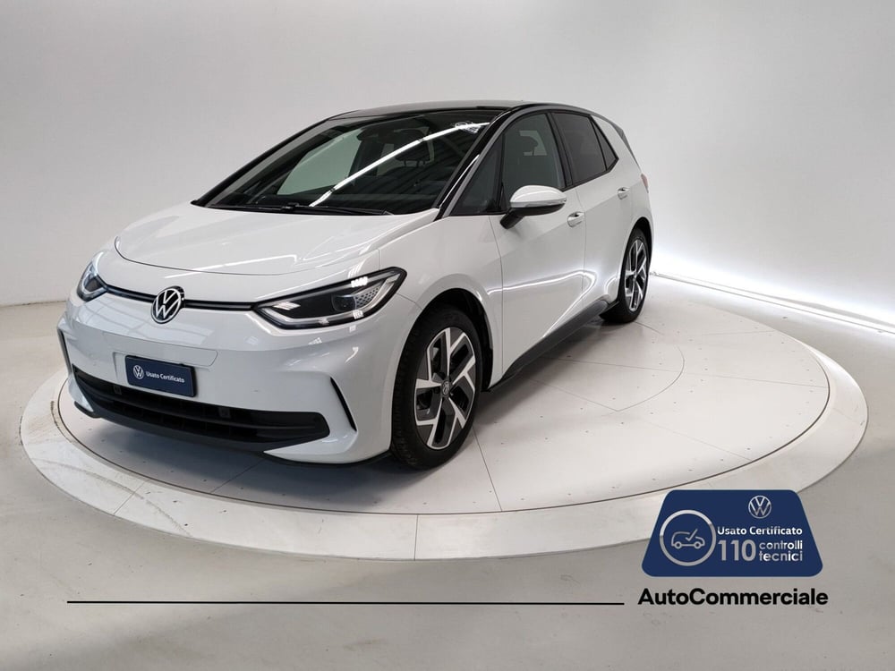 Volkswagen ID.3 usata a Bologna (3)