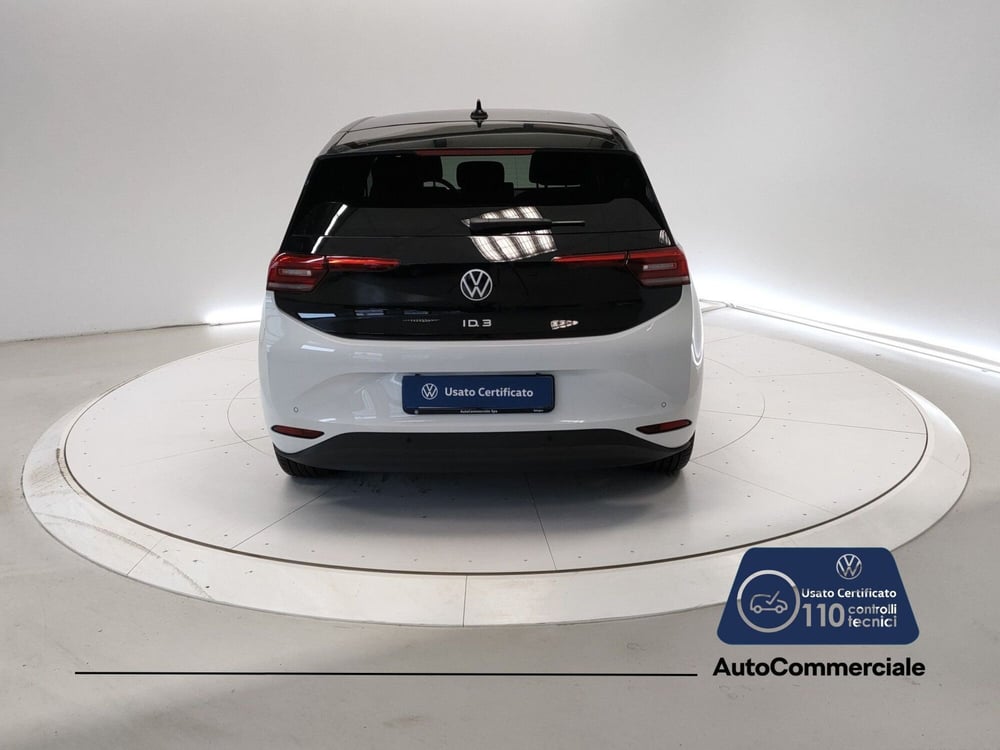 Volkswagen ID.3 usata a Bologna (5)