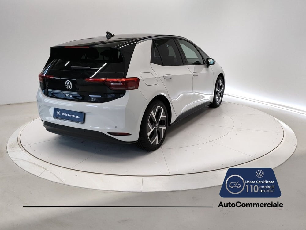 Volkswagen ID.3 usata a Bologna (6)