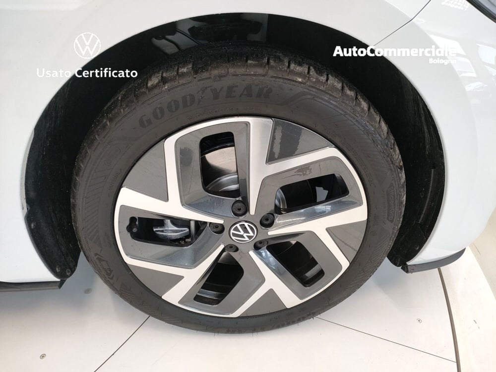 Volkswagen ID.3 usata a Bologna (7)