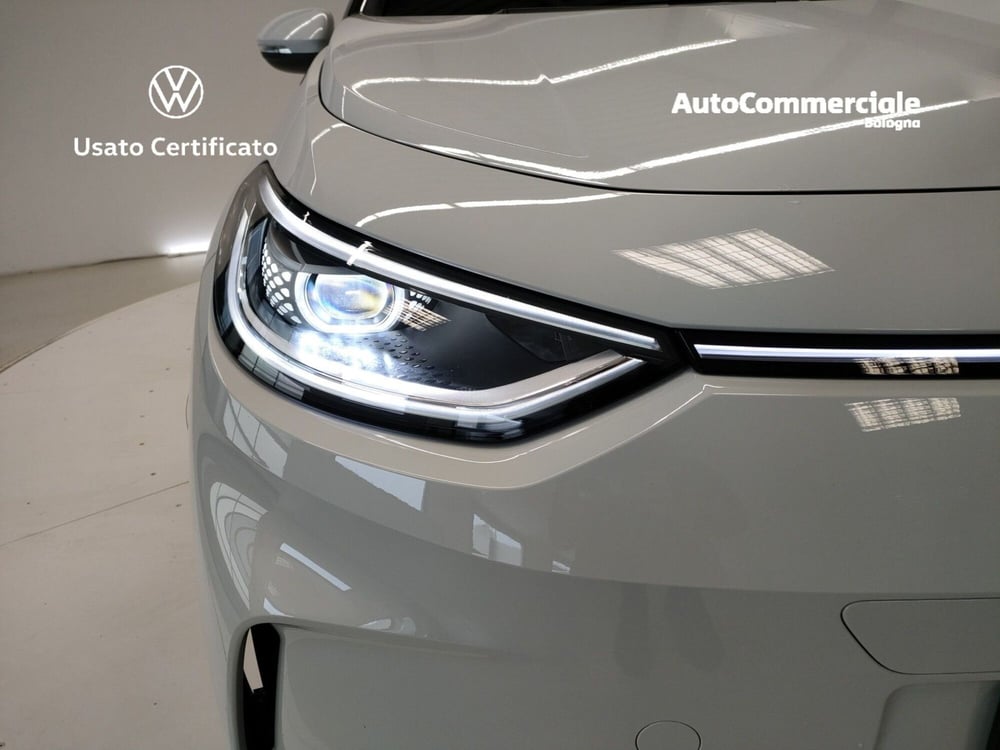 Volkswagen ID.3 usata a Bologna (8)