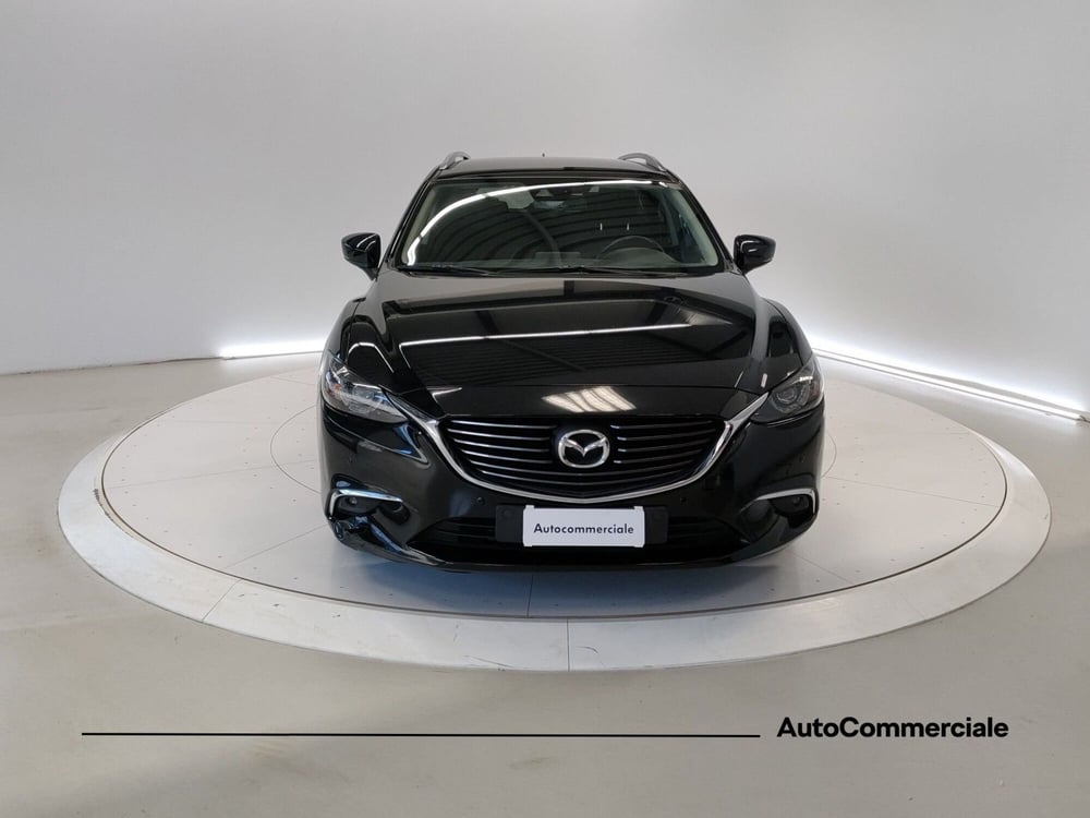 Mazda Mazda6 Station Wagon usata a Bologna (2)