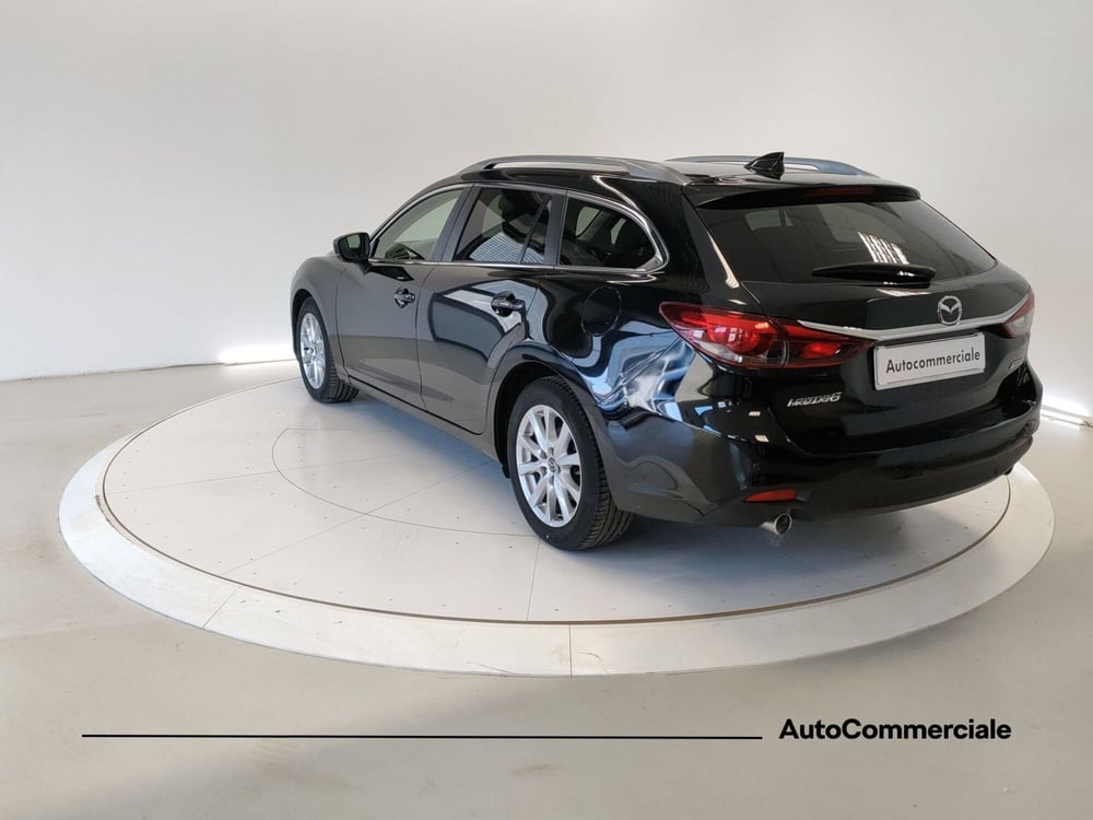 Mazda Mazda6 Station Wagon usata a Bologna (4)