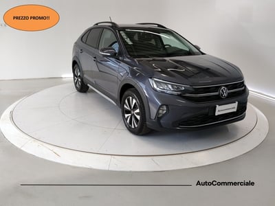 Volkswagen Taigo 1.0 tsi Life 115cv nuova a Bologna