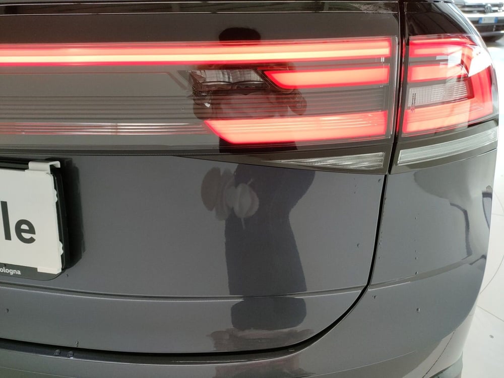 Volkswagen Taigo nuova a Bologna (10)