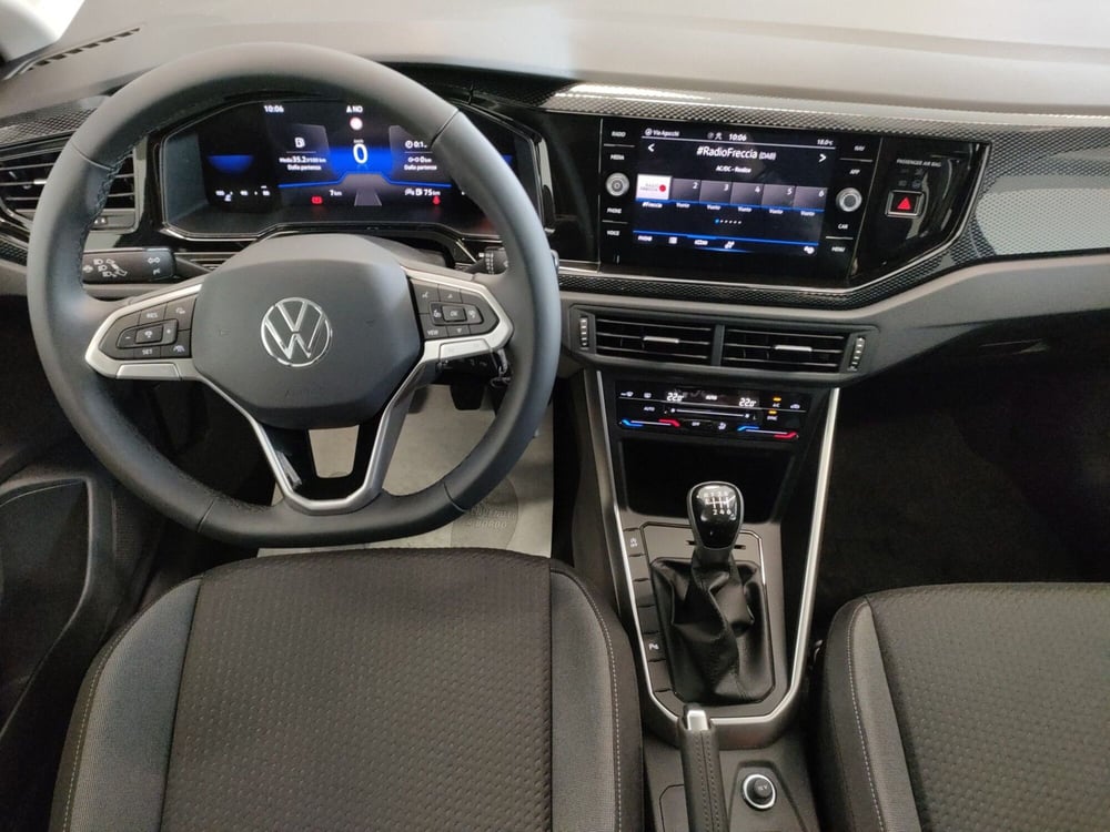 Volkswagen Taigo nuova a Bologna (16)