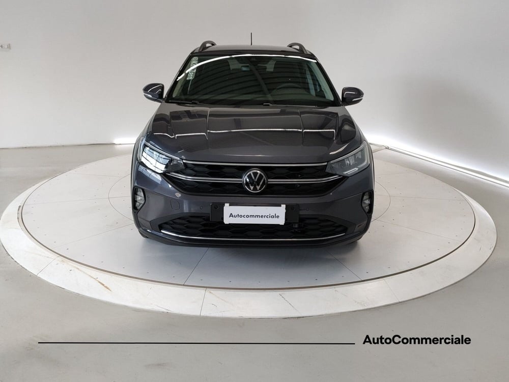 Volkswagen Taigo nuova a Bologna (2)