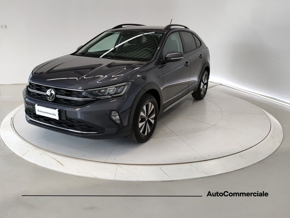 Volkswagen Taigo nuova a Bologna (3)