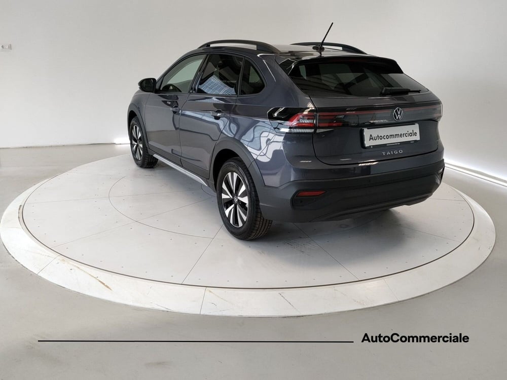 Volkswagen Taigo nuova a Bologna (5)