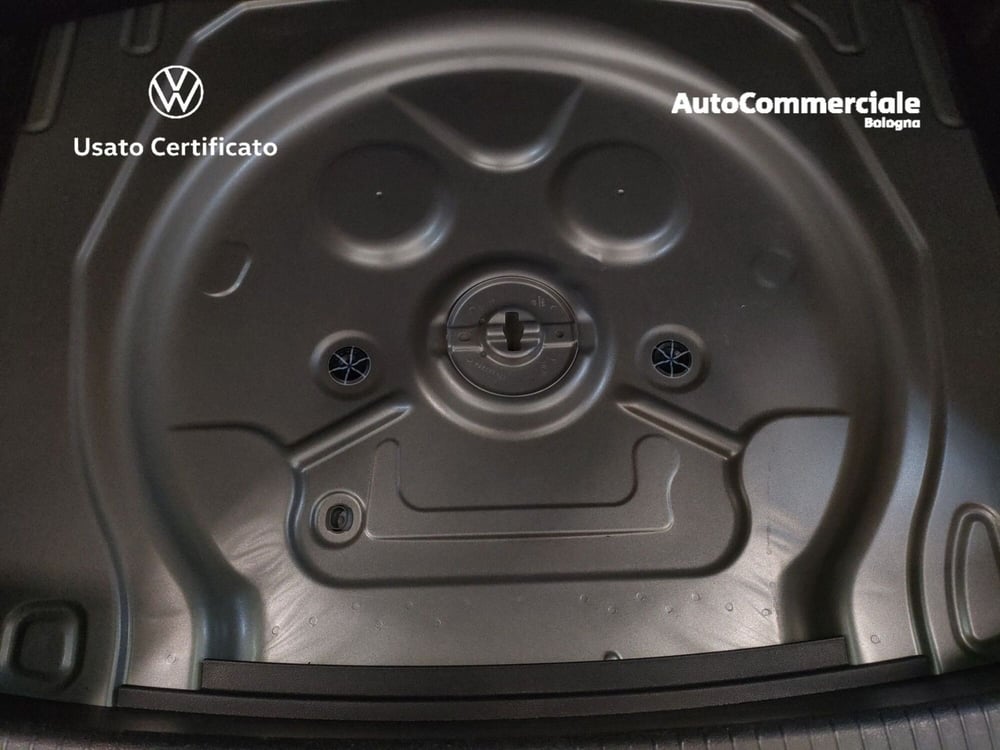 Volkswagen Tiguan usata a Bologna (13)