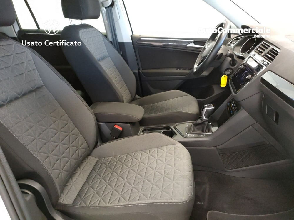 Volkswagen Tiguan usata a Bologna (14)