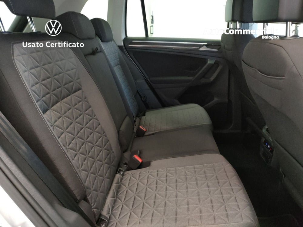Volkswagen Tiguan usata a Bologna (15)