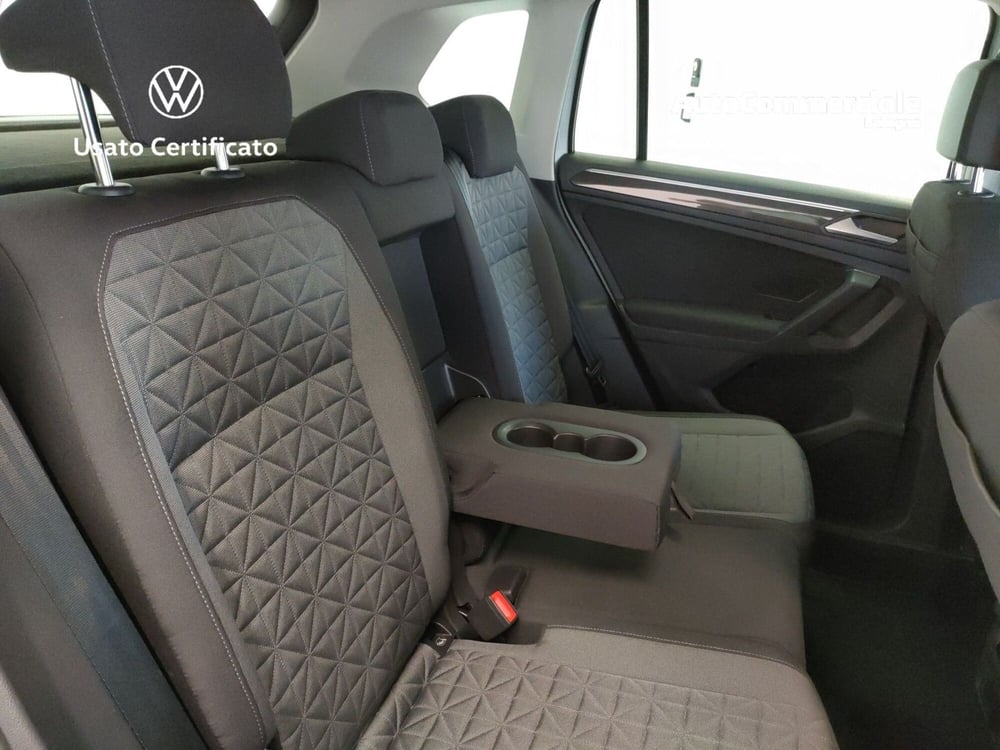 Volkswagen Tiguan usata a Bologna (16)
