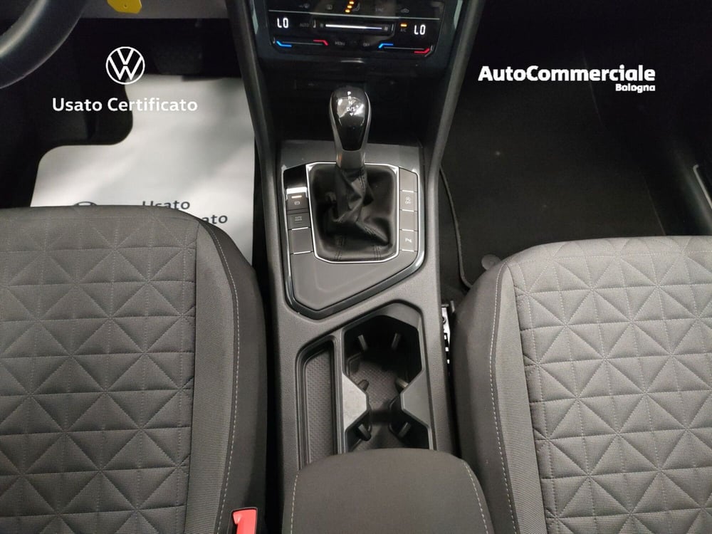 Volkswagen Tiguan usata a Bologna (18)