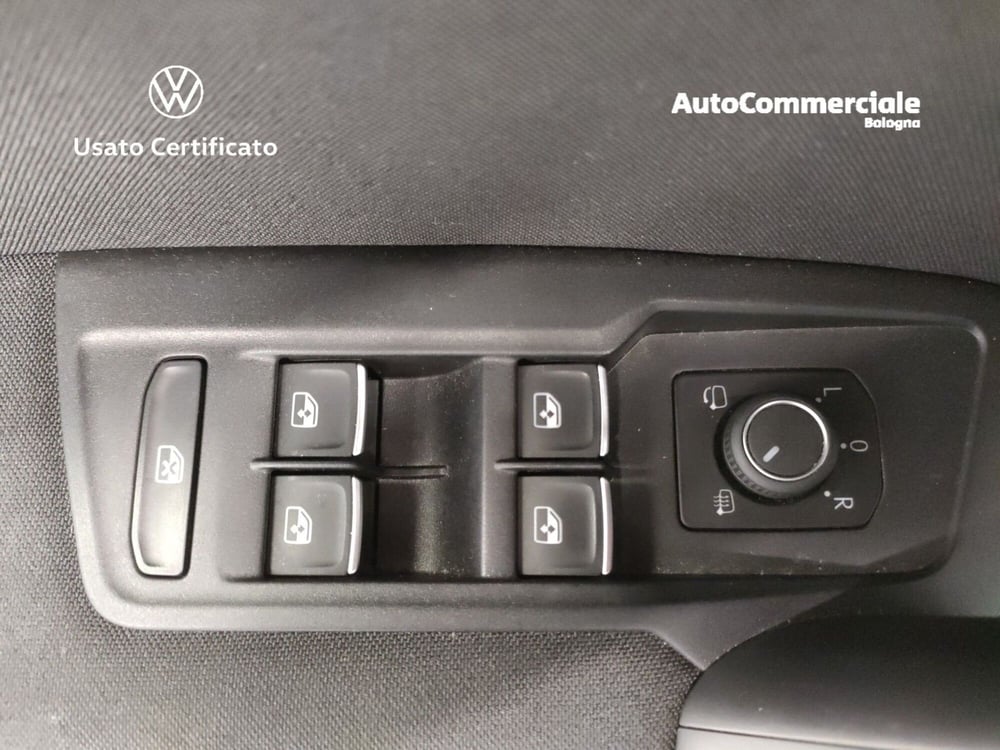 Volkswagen Tiguan usata a Bologna (19)