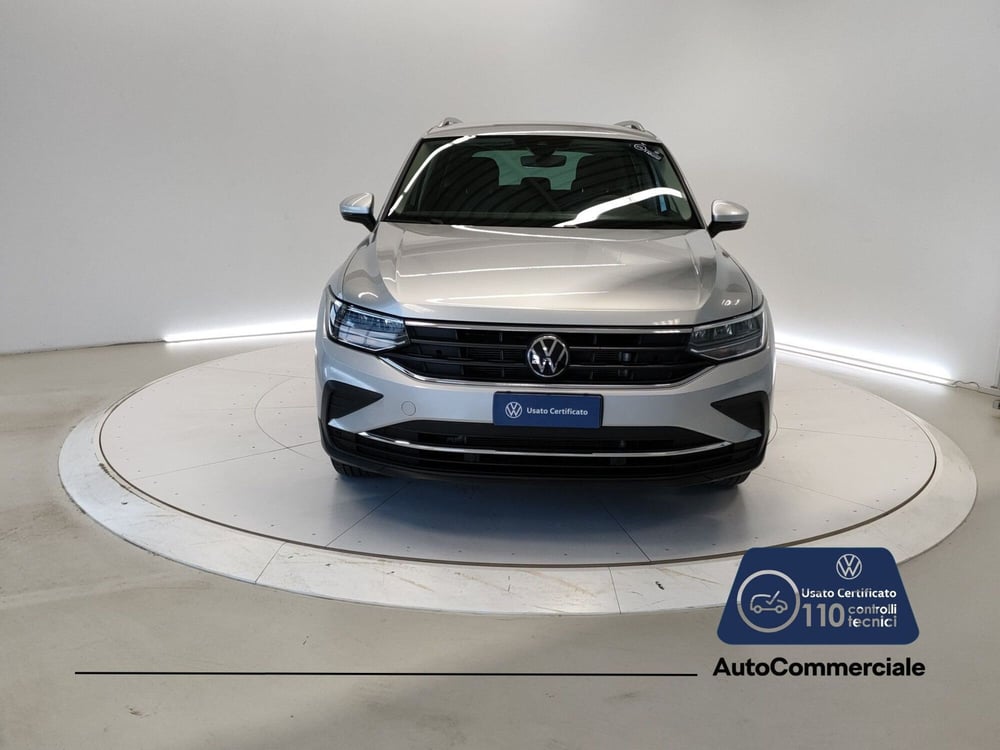 Volkswagen Tiguan usata a Bologna (2)