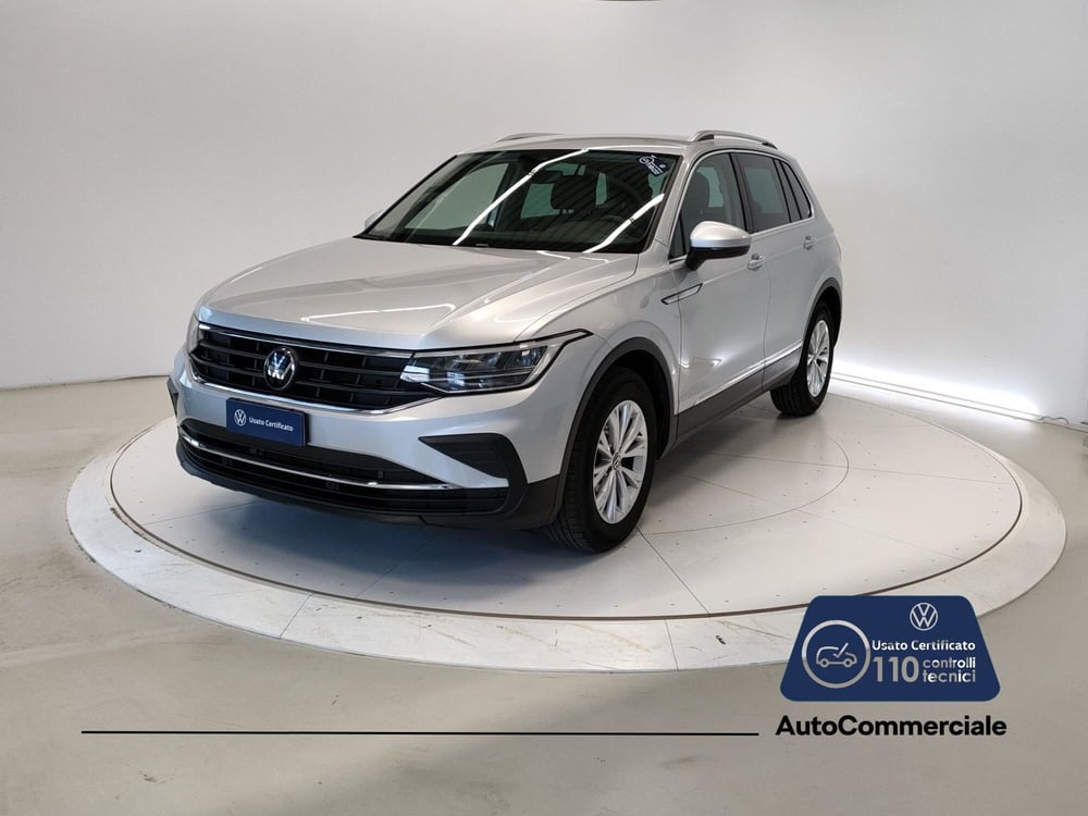 Volkswagen Tiguan usata a Bologna (3)
