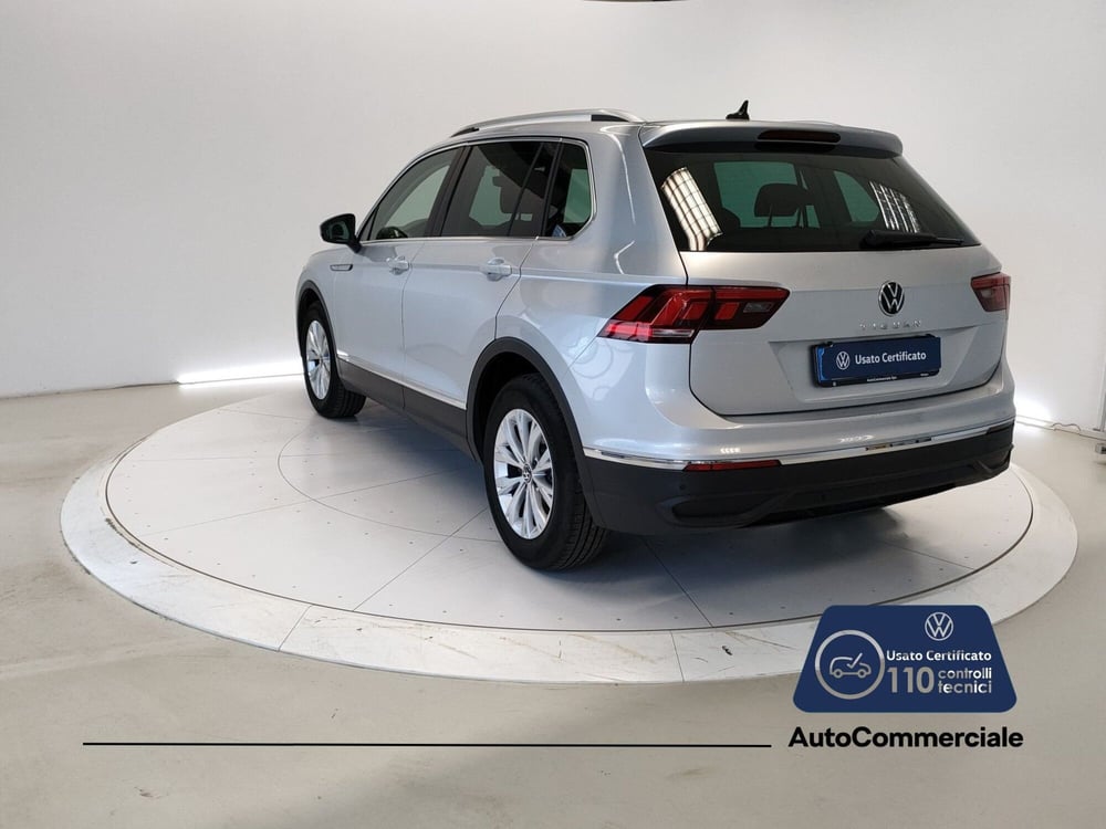Volkswagen Tiguan usata a Bologna (4)