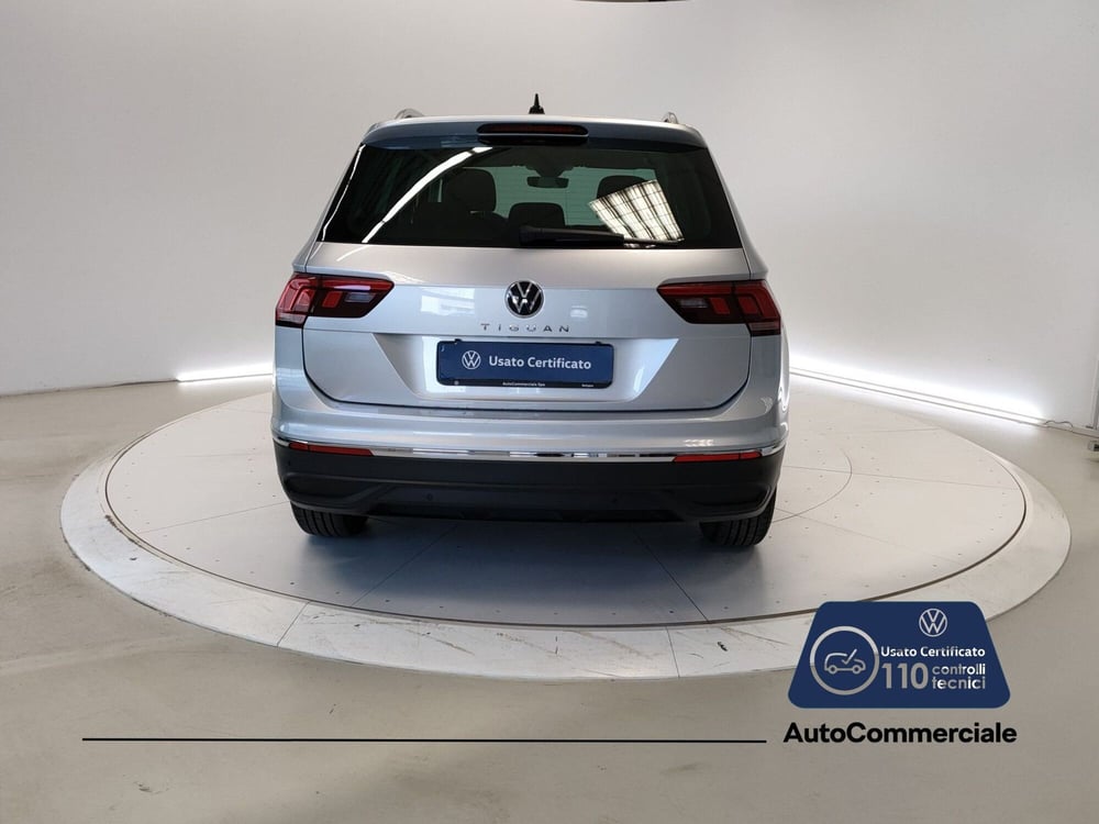 Volkswagen Tiguan usata a Bologna (5)