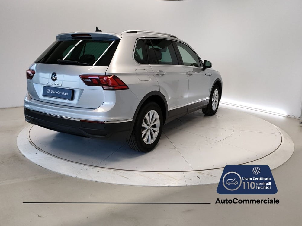 Volkswagen Tiguan usata a Bologna (6)