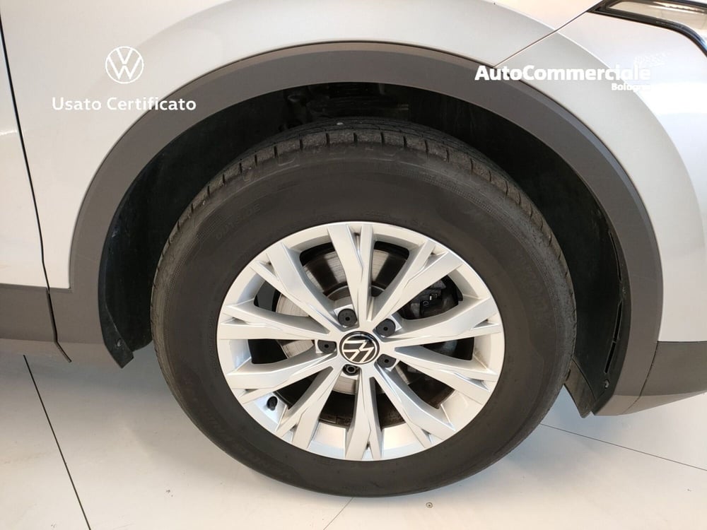 Volkswagen Tiguan usata a Bologna (7)
