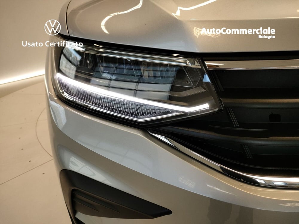 Volkswagen Tiguan usata a Bologna (8)