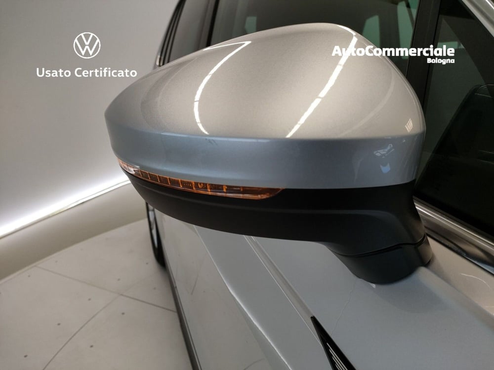 Volkswagen Tiguan usata a Bologna (9)