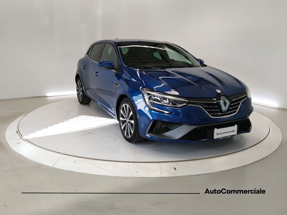 Renault Mégane usata a Bologna