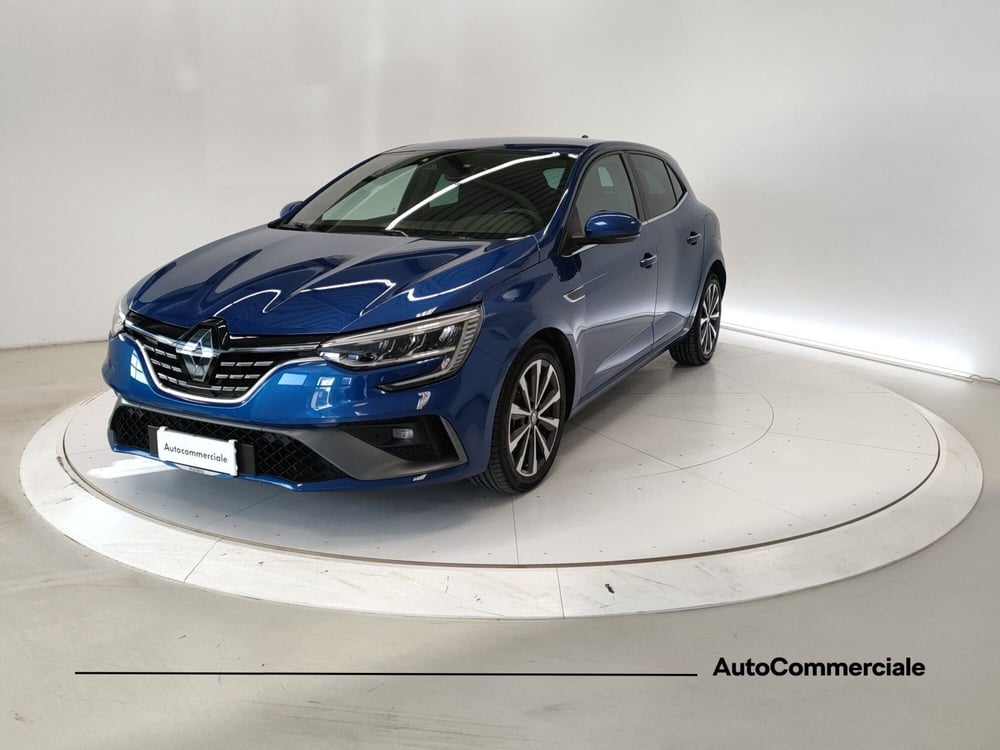 Renault Mégane usata a Bologna (3)