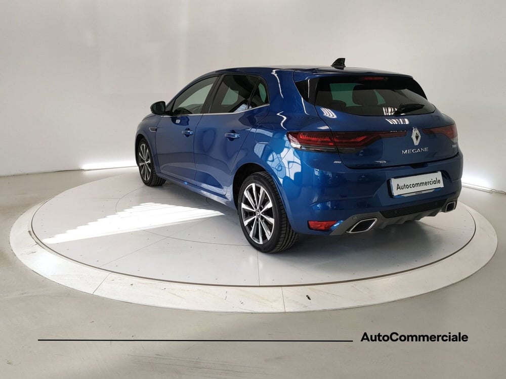 Renault Mégane usata a Bologna (4)
